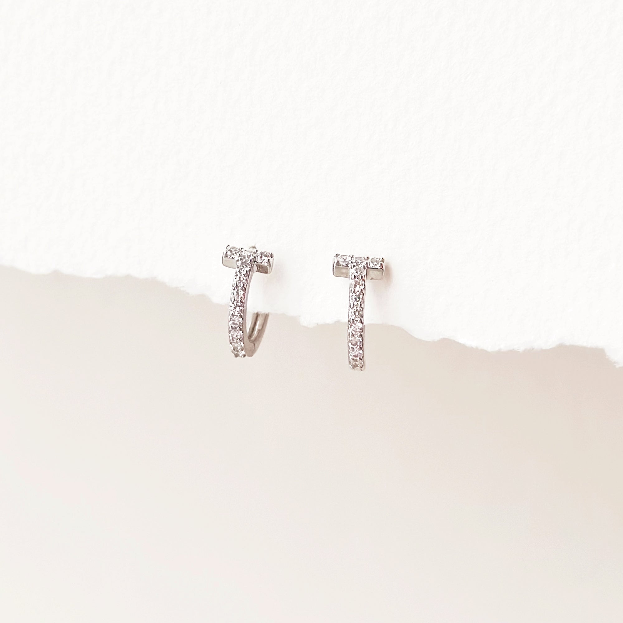 Hoop & Huggie Earrings