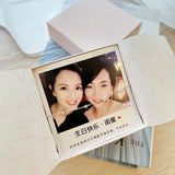 Personalised Photo Sticker