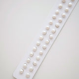Ava 7mm Pearl Earrings