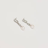 Ginrinka Pearl Earrings