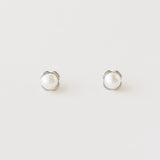 Hoshiko Pearl Earrings
