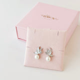 Hiyoku Pearl Earrings