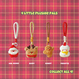 Gift set for her / hadiah untuk wanita / 送给她的礼物。Perfect for best friend / sahabat baik / 最好的朋友。Includes beloved earrings, bracelet, and ring / 心爱的耳环、手链和戒指。Made in Korea / 制造于韩国 / buatan Korea. Dainty jewellery / 简约精致首饰 / barang kemas halus. 925 sterling silver / 925纯银 / perak tulen 925. Anti-tarnish / 防氧化 / tahan karat. Suitable for daily wear / 适合日常佩戴 / sesuai untuk dipakai setiap hari/ blind box / plushie / toy / christmas