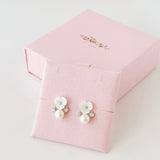 Kanade Pearl Earrings
