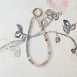 My Jadeite Crystal Phone Charm