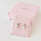 Yui Pearl Earrings
