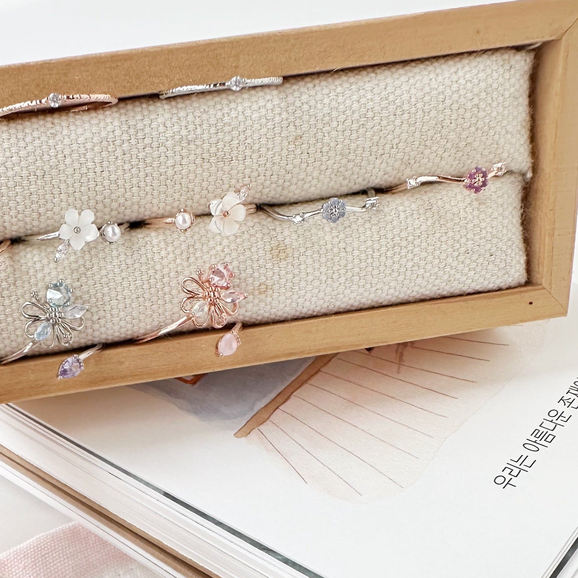 Rose Gold Made in Korea Earrings Korean Anting Cubic Zirconia Jewellery Malaysia Instagram 925 Sterling Silver hypoallergenic Instagram gift shops Jewellery Online Malaysia Shopping No Piercing Perfect Gift special gift Loved One Online jewellery Malaysia Gift for her Rose Gold Korea Made Earrings Korean Jewellery Jewelry Local Brand in Malaysia Cubic Zirconia Dainty Delicate Minimalist Jewellery Jewelry Bride ring cincin Silver Gift Set present gift for her gift ideas