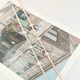 Silver Everluck Tennis Bracelet