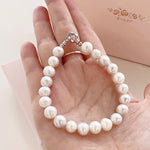 pearl earrings, dainty pearl bracelet, freshwater pearl necklace,  akoya pearl., handmade, sensitive skin, bridal, sterling silver, hypoallergenic, gift idea, seawater pearl, pearl neckace, keshi pearl, baroque pearl, mini pearl, 珍珠 淡水珍珠 ak pearl
海水珍珠 s925 cultural pear present gift for her gift ideas pearl made in Malaysia south sea pearl 米珠 natural pearl mutiara Gift for her Dainty Delicate Minimalist everyday earrings everyday wear lustre near round pearl bracelet mutiara rantai
adjustable 6mm 8mm 4mm