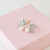 Hiyoku Pearl Earrings