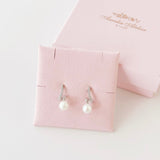 Tsuru Pearl Earrings