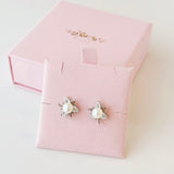 Hanami Pearl Earrings