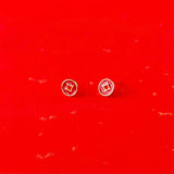 Antique Coin Earrings 五帝币
