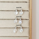 pearl earrings, dainty pearl bracelet, freshwater pearl necklace,  akoya pearl., handmade, sensitive skin, bridal, sterling silver, hypoallergenic, gift idea, seawater pearl, pearl neckace, keshi pearl, baroque pearl, mini pearl, 珍珠 淡水珍珠 ak pearl
海水珍珠 s925 cultural pear present gift for her gift ideas pearl made in Malaysia south sea pearl 米珠 natural pearl mutiara Gift for her Dainty Delicate Minimalist everyday earrings everyday wear lustre  925银针珍珠耳环 巴洛克珍珠 手工制作 饰品 韩国设计 芥子珍珠 ks珍珠