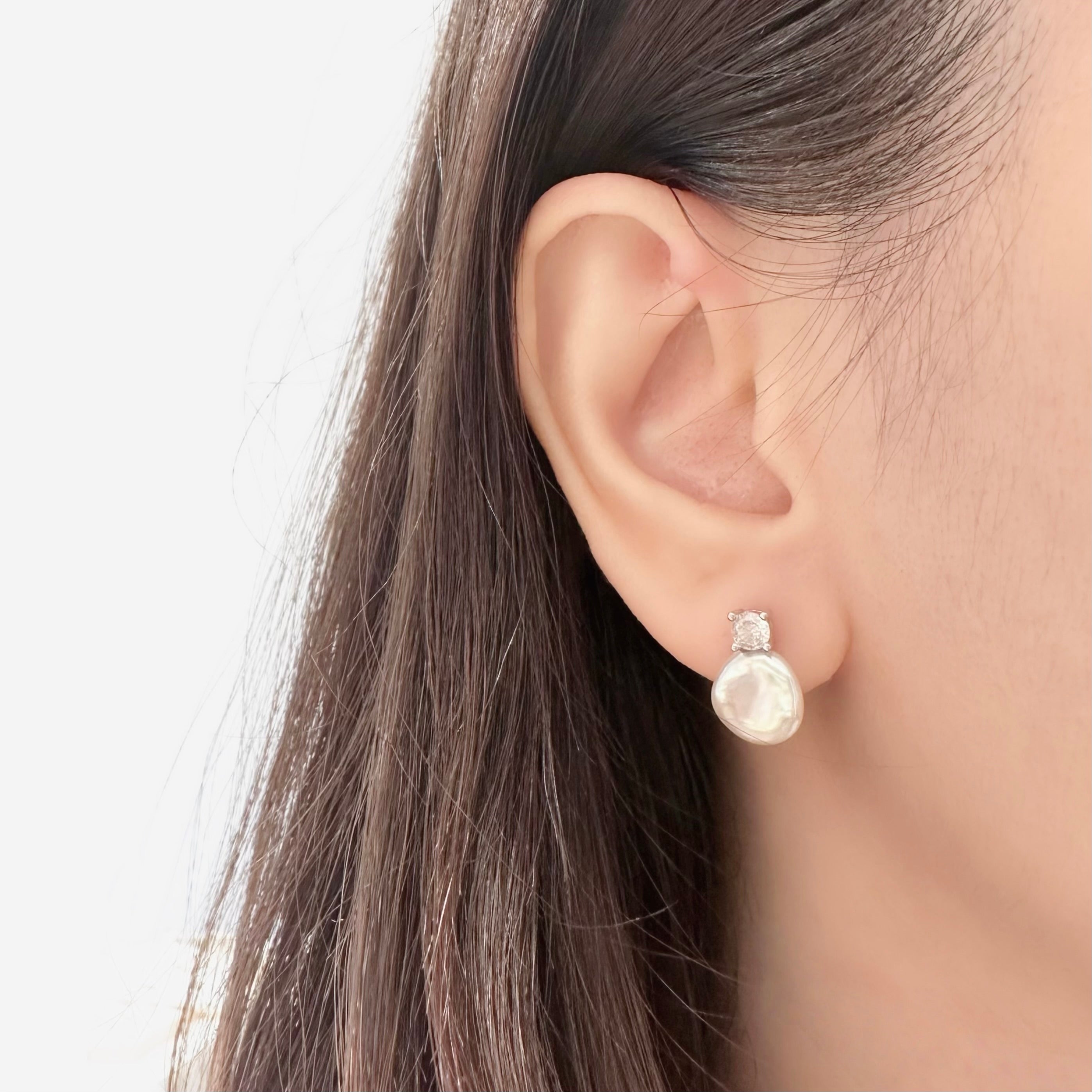pearl earrings, dainty pearl bracelet, freshwater pearl necklace,  akoya pearl., handmade, sensitive skin, bridal, sterling silver, hypoallergenic, gift idea, seawater pearl, pearl neckace, keshi pearl, baroque pearl, mini pearl, 珍珠 淡水珍珠 ak pearl
海水珍珠 s925 cultural pear present gift for her gift ideas pearl made in Malaysia south sea pearl 米珠 natural pearl mutiara Gift for her Dainty Delicate Minimalist everyday earrings everyday wear lustre  925银针珍珠耳环 巴洛克珍珠 手工制作 饰品 韩国设计 芥子珍珠 ks珍珠