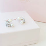pearl earrings, dainty pearl bracelet, freshwater pearl necklace,  akoya pearl., handmade, sensitive skin, bridal, sterling silver, hypoallergenic, gift idea, seawater pearl, pearl neckace, keshi pearl, baroque pearl, mini pearl, 珍珠 淡水珍珠 ak pearl
海水珍珠 s925 cultural pear present gift for her gift ideas pearl made in Malaysia south sea pearl 米珠 natural pearl mutiara Gift for her Dainty Delicate Minimalist everyday earrings everyday wear lustre near round