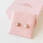 pearl earrings, dainty pearl bracelet, freshwater pearl necklace,  akoya pearl., handmade, sensitive skin, bridal, sterling silver, hypoallergenic, gift idea, seawater pearl, pearl neckace, keshi pearl, baroque pearl, mini pearl, 珍珠 淡水珍珠 ak pearl
海水珍珠 s925 cultural pearl present gift for her gift ideas pearl made in Malaysia south sea pearl 米珠 natural pearl mutiara Gift for her Dainty Delicate Minimalist everyday earrings everyday wear lustre near round mutiara  akoya mikimoto
