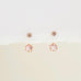 Rose Gold Made in Korea Earrings Korean Anting Cubic Zirconia Bride Bridal Dinner 925 Sterling Silver hypoallergenic Instagram gift shops Jewellery Online Malaysia Shopping No Piercing Perfect Gift From Heart For Your Loved One Online jewellery Malaysia Gift for her Rose Gold Korea Made Earrings Korean Jewellery Jewelry Local Brand in Malaysia Cubic Zirconia Dainty Delicate Minimalist Jewellery Jewelry Bride Clip On Earrings Silver Christmas Gift Set butterfly present gift for her gift ideas