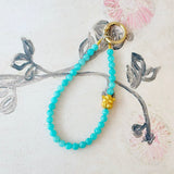 My Amazonite Crystal Phone Charm