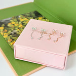 korean earrings bracelet jewellery Malaysia necklace korean jewellery rings earrings malaysia korean style earrings malaysia jewellery jewelry jewellery accessories hypoallergenic earrings ear cuff huggies silver necklace made in korea jewelry fashion jewellery malaysia earrings online shop malaysia Gift idea Gift for her Made in Korea Cubic Zirconia 925 Sterling Silver No Piercing Jewelry Dainty Minimalist Bestie anting subang clip on 925 silver gf gift local Dainty Daily wear Gift Set 韩国发饰
韩国饰品
韩国耳环 bow