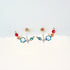korean earrings bracelet jewellery Malaysia necklace korean jewellery rings earrings malaysia korean style earrings malaysia jewellery jewelry jewellery accessories hypoallergenic earrings ear cuff huggies silver necklace made in korea jewelry fashion jewellery malaysia earrings online shop malaysia Gift idea Gift for her Made in Korea Cubic Zirconia 925 Sterling Silver No Piercing Jewelry Dainty Minimalist Bestie anting subang clip on 925 silver gf gift local Dainty Daily wear Gift Set aurelia atelier