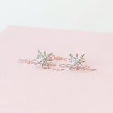 Silver Silvia Earrings