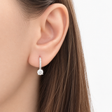 Eunsoo Huggie Hoop Earrings