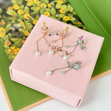 korean earrings bracelet jewellery Malaysia necklace korean jewellery rings earrings malaysia korean style earrings malaysia jewellery jewelry jewellery accessories hypoallergenic earrings ear cuff huggies silver necklace made in korea jewelry fashion jewellery malaysia earrings online shop malaysia Gift idea Gift for her Made in Korea Cubic Zirconia 925 Sterling Silver No Piercing Jewelry Dainty Minimalist Bestie anting subang clip on 925 silver gf gift local Dainty Daily wear Gift Set 韩国发饰
韩国饰品
韩国耳环