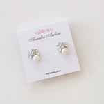 pearl earrings, dainty pearl bracelet, freshwater pearl necklace,  akoya pearl., handmade, sensitive skin, bridal, sterling silver, hypoallergenic, gift idea, seawater pearl, pearl neckace, keshi pearl, baroque pearl, mini pearl, 珍珠 淡水珍珠 ak pearl
海水珍珠 s925 cultural pear present gift for her gift ideas pearl made in Malaysia south sea pearl 米珠 natural pearl mutiara Gift for her Dainty Delicate Minimalist everyday earrings everyday wear lustre near round