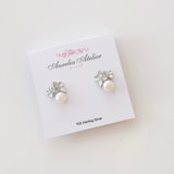 pearl earrings, dainty pearl bracelet, freshwater pearl necklace,  akoya pearl., handmade, sensitive skin, bridal, sterling silver, hypoallergenic, gift idea, seawater pearl, pearl neckace, keshi pearl, baroque pearl, mini pearl, 珍珠 淡水珍珠 ak pearl
海水珍珠 s925 cultural pear present gift for her gift ideas pearl made in Malaysia south sea pearl 米珠 natural pearl mutiara Gift for her Dainty Delicate Minimalist everyday earrings everyday wear lustre near round