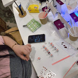 Press & Glam — Press-On Nail Hobby Class