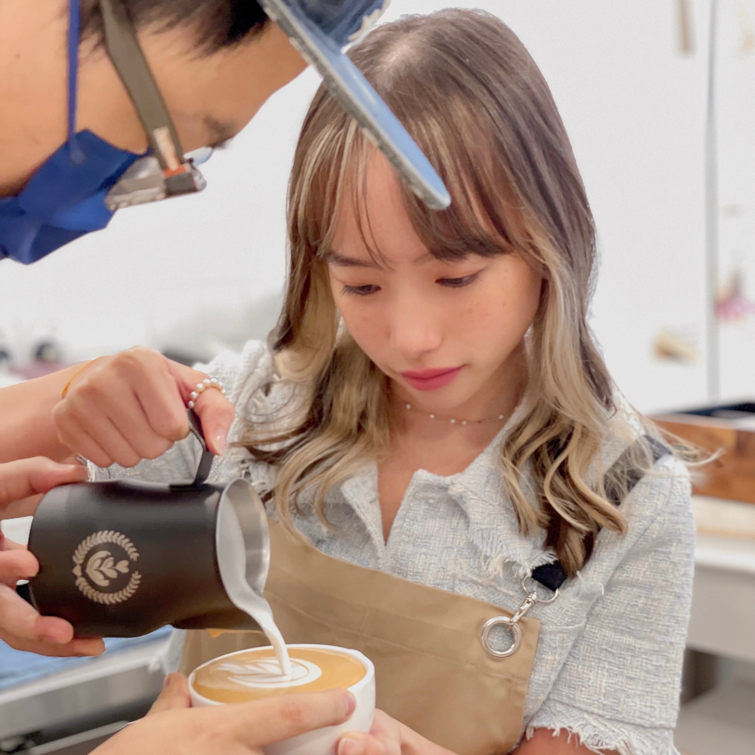 Latte Art Experience