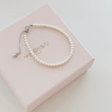 pearl earrings, dainty pearl bracelet, freshwater pearl necklace,  akoya pearl., handmade, sensitive skin, bridal, sterling silver, hypoallergenic, gift idea, seawater pearl, pearl neckace, keshi pearl, baroque pearl, mini pearl, 珍珠 淡水珍珠 ak pearl
海水珍珠 s925 cultural pear present gift for her gift ideas pearl made in Malaysia south sea pearl 米珠 natural pearl mutiara Gift for her Dainty Delicate Minimalist everyday earrings everyday wear lustre near round pearl bracelet mutiara rantai
adjustable 6mm 8mm 4mm