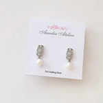 pearl earrings, dainty pearl bracelet, freshwater pearl necklace,  akoya pearl., handmade, sensitive skin, bridal, sterling silver, hypoallergenic, gift idea, seawater pearl, pearl neckace, keshi pearl, baroque pearl, mini pearl, 珍珠 淡水珍珠 ak pearl
海水珍珠 s925 cultural pear present gift for her gift ideas pearl made in Malaysia south sea pearl 米珠 natural pearl mutiara Gift for her Dainty Delicate Minimalist everyday earrings everyday wear lustre near round