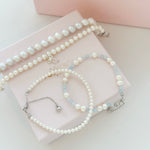 pearl earrings, dainty pearl bracelet, freshwater pearl necklace,  akoya pearl., handmade, sensitive skin, bridal, sterling silver, hypoallergenic, gift idea, seawater pearl, pearl neckace, keshi pearl, baroque pearl, mini pearl, 珍珠 淡水珍珠 ak pearl
海水珍珠 s925 cultural pear present gift for her gift ideas pearl made in Malaysia south sea pearl 米珠 natural pearl mutiara Gift for her Dainty Delicate Minimalist everyday earrings everyday wear lustre near round pearl bracelet mutiara rantai
adjustable 6mm 8mm 4mm