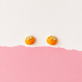 Persimmon Earrings