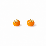 Persimmon Earrings
