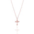 Rose Gold Made in Korea Earrings Korean Anting Cubic Zirconia Jewellery Malaysia Instagram 925 Sterling Silver hypoallergenic snowflake gift shops Jewellery Online Malaysia Shopping No Piercing Perfect Gift special gift Loved One Online jewellery Malaysia Gift for her Rose Gold Korea Made Earrings Korean Jewellery Jewelry Local Brand in Malaysia Cubic  Zirconia Dainty Delicate Minimalist Jewellery Jewelry Bride christmas Silver Gift Set present gift for her gift ideas bracelet gelang necklace rantai