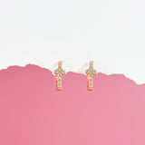 Rose Gold Made in Korea Earrings Korean Anting Cubic Zirconia Bride Bridal Dinner 925 Sterling Silver Fashion Costume Jewellery Online Malaysia Shopping Trendy No Piercing Special Perfect Gift From Heart For Your Loved One Accessory Gift for her Rose Gold Korea Made Earrings Korean Jewellery Jewelry Local Brand in Malaysia Cubic Zirconia Dainty Delicate Minimalist Jewellery Jewelry Bride Clip On Earrings Silver Christmas Gift Set Xmas Silver ANTI TARNISH DAILY SHOWER present gift for her gift ideas vancleef