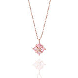 Rose Gold Made in Korea Earrings Korean Anting Cubic Zirconia Jewellery Malaysia Instagram 925 Sterling Silver hypoallergenic snowflake gift shops Jewellery Online Malaysia Shopping No Piercing Perfect Gift special gift Loved One Online jewellery Malaysia Gift for her Rose Gold Korea Made Earrings Korean Jewellery Jewelry Local Brand in Malaysia Cubic  Zirconia Dainty Delicate Minimalist Jewellery Jewelry Bride christmas Silver Gift Set present gift for her gift ideas bracelet gelang necklace rantai