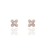 Rose Gold Made in Korea Earrings Korean Anting Cubic Zirconia Bride Bridal Dinner 925 Sterling Silver Fashion Costume Jewellery Online Malaysia Shopping Trendy No Piercing Special Perfect Gift For Your Loved One Accessory Gift for her Rose Gold Korea Made Earrings Korean Jewellery Jewelry Local Brand in Malaysia Cubic Zirconia Dainty Delicate Minimalist Jewellery Jewelry Bride Clip On Earrings Silver Christmas Gift Set Xmas Silver snowman present gift for her gift ideas daily wear shower sleep