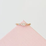 Rose Gold Made in Korea Korean Anting Cubic Zirconia Jewellery Malaysia 925 Sterling Silver hypoallergenic Instagram gift shops Jewellery Online Malaysia Shopping No Piercing Perfect Gift special gift Loved Online jewellery Gift for her Rose Gold Korea Made Korean Jewellery Jewelry Local Brand in Malaysia Cubic Zirconia Dainty Delicate Minimalist Jewellery Jewelry Bride ring cincin Silver Gift Set present gift for her gift ideas cincin halus cincin, barang kemas minimalis, cincin elegan, 韩极简饰品, 饰品, 戒指, 珠宝