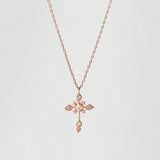 Rose Gold Made in Korea Earrings Korean Anting Cubic Zirconia Jewellery Malaysia Instagram 925 Sterling Silver hypoallergenic snowflake gift shops Jewellery Online Malaysia Shopping No Piercing Perfect Gift special gift Loved One Online jewellery Malaysia Gift for her Rose Gold Korea Made Earrings Korean Jewellery Jewelry Local Brand in Malaysia Cubic  Zirconia Dainty Delicate Minimalist Jewellery Jewelry Bride christmas Silver Gift Set present gift for her gift ideas bracelet gelang necklace rantai