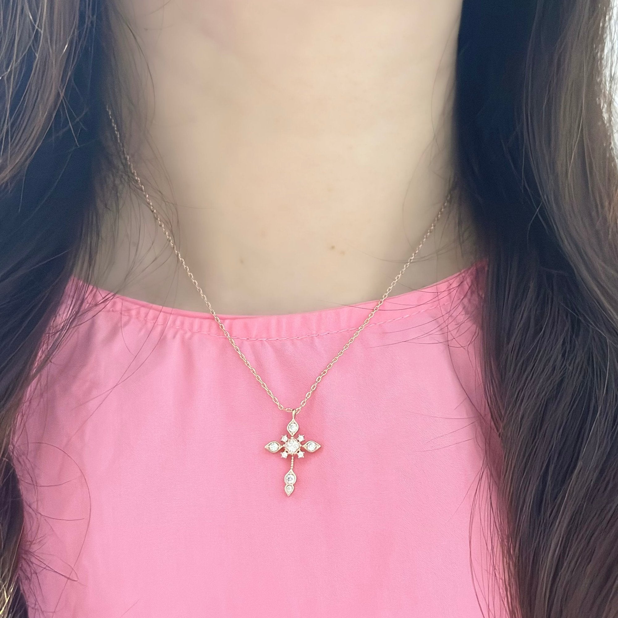 Rose Gold Made in Korea Earrings Korean Anting Cubic Zirconia Jewellery Malaysia Instagram 925 Sterling Silver hypoallergenic snowflake gift shops Jewellery Online Malaysia Shopping No Piercing Perfect Gift special gift Loved One Online jewellery Malaysia Gift for her Rose Gold Korea Made Earrings Korean Jewellery Jewelry Local Brand in Malaysia Cubic  Zirconia Dainty Delicate Minimalist Jewellery Jewelry Bride christmas Silver Gift Set present gift for her gift ideas bracelet gelang necklace rantai