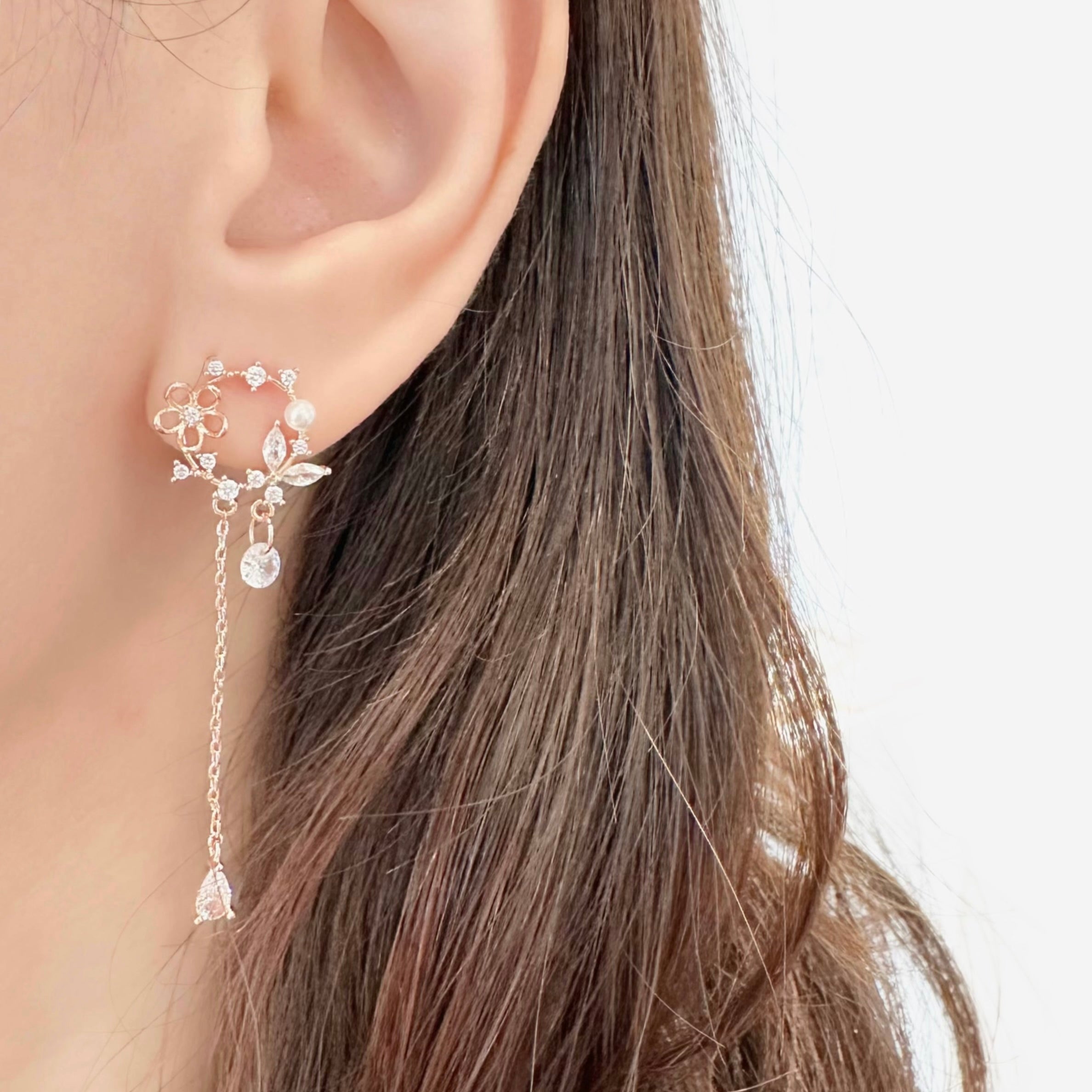 korean earrings bracelet jewellery Malaysia necklace korean jewellery rings earrings malaysia korean style earrings malaysia jewellery jewelry jewellery accessories hypoallergenic earrings ear cuff huggies silver necklace made in korea jewelry fashion jewellery malaysia earrings online shop malaysia Gift idea Gift for her Made in Korea Cubic Zirconia 925 Sterling Silver No Piercing Jewelry Dainty Minimalist Bestie anting subang clip on 925 silver gf gift local Dainty Daily wear Gift Set aurelia atelier