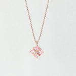 Rose Gold Made in Korea Earrings Korean Anting Cubic Zirconia Jewellery Malaysia Instagram 925 Sterling Silver hypoallergenic snowflake gift shops Jewellery Online Malaysia Shopping No Piercing Perfect Gift special gift Loved One Online jewellery Malaysia Gift for her Rose Gold Korea Made Earrings Korean Jewellery Jewelry Local Brand in Malaysia Cubic  Zirconia Dainty Delicate Minimalist Jewellery Jewelry Bride christmas Silver Gift Set present gift for her gift ideas bracelet gelang necklace rantai