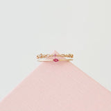 Rose Gold Made in Korea Korean Anting Cubic Zirconia Jewellery Malaysia 925 Sterling Silver hypoallergenic Instagram gift shops Jewellery Online Malaysia Shopping No Piercing Perfect Gift special gift Loved Online jewellery Gift for her Rose Gold Korea Made Korean Jewellery Jewelry Local Brand in Malaysia Cubic Zirconia Dainty Delicate Minimalist Jewellery Jewelry Bride ring cincin Silver Gift Set present gift for her gift ideas cincin halus cincin, barang kemas minimalis, cincin elegan, 韩极简饰品, 饰品, 戒指, 珠宝