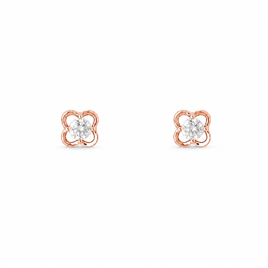 White square with a subtle gradient effect