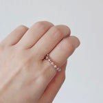 Rose Gold Made in Korea Earrings Korean Anting Cubic Zirconia Jewellery Malaysia Instagram 925 Sterling Silver hypoallergenic gift shops Jewellery Online Malaysia Shopping No Piercing Perfect Gift special gift Loved One Online jewellery Malaysia Gift for her Rose Gold Korea Korean Jewellery Jewelry Local Brand in Malaysia Cubic Zirconia Dainty Delicate Minimalist Jewellery Jewelry Bride ring cincin Silver Gift Set present gift for her gift ideas anting cincin kahwin wedding ring dinner ring luxe 戒指 韩极简饰品