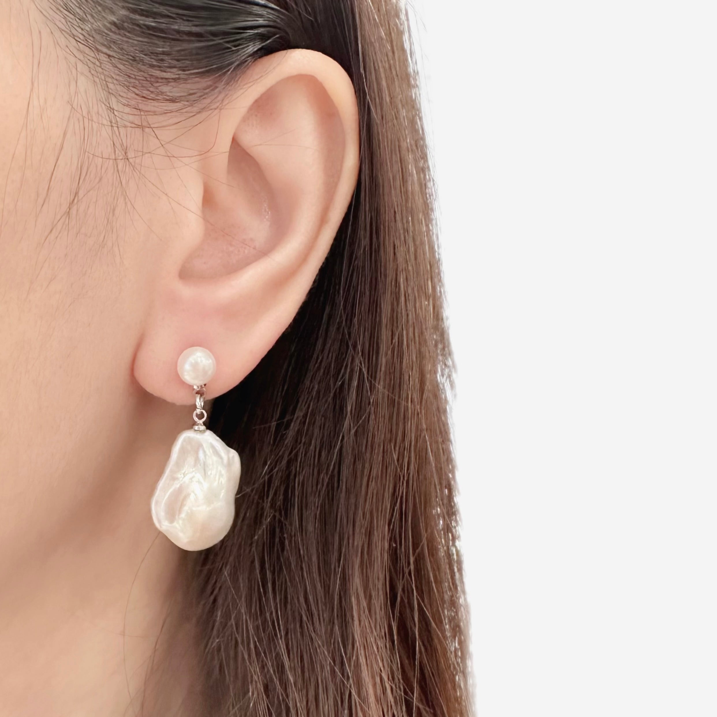 pearl earrings, dainty pearl bracelet, freshwater pearl necklace,  akoya pearl., handmade, sensitive skin, bridal, sterling silver, hypoallergenic, gift idea, seawater pearl, pearl neckace, keshi pearl, baroque pearl, mini pearl, 珍珠 淡水珍珠 ak pearl
海水珍珠 s925 cultural pear present gift for her gift ideas pearl made in Malaysia south sea pearl 米珠 natural pearl mutiara Gift for her Dainty Delicate Minimalist everyday earrings everyday wear lustre  925银针珍珠耳环 巴洛克珍珠 手工制作 饰品 韩国设计 芥子珍珠 ks珍珠
